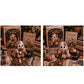 🔥POSLEDNÍ DEN SLEVA 50 %🧵Halloweenská DIY patchworková sada Malého ducha