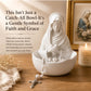 Elegantní pryskyřičná figurka na stůl