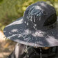 🧢 Chladicí čepice s solárním panelem 2026 – pro venkovní použití, s ventilátorem, ochrana proti UV záření – platba při převzetí ☀️
