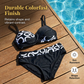 Dámský push-up dvoudílný bikini set