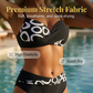 Dámský push-up dvoudílný bikini set
