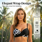 Dámský push-up dvoudílný bikini set