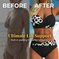 Dámský push-up dvoudílný bikini set