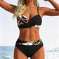 Dámský push-up dvoudílný bikini set