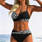 Dámský push-up dvoudílný bikini set