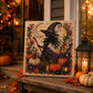 Halloween Duch Perlový DIY Kit
