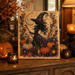 Halloween Duch Perlový DIY Kit