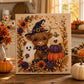 Halloween Duch Perlový DIY Kit