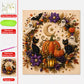 Halloween Duch Perlový DIY Kit