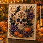 Halloween Duch Perlový DIY Kit