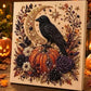 Halloween Duch Perlový DIY Kit