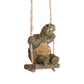Whimsical Turtle Swing Decor