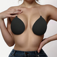 ⏳Časově omezená 50% SLEVA⏰Neviditelná silikonová podprsenka s páskem kolem krku a kapkovitým tvarem👙