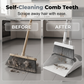 Broom & Dustpan Set