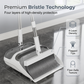 Broom & Dustpan Set
