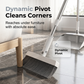 Broom & Dustpan Set