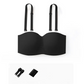 Dámská neviditelná push-up bandeau podprsenka 🤍 Drží nahoře zůstává skrytá – Vaše nejlépe střežené tajemství pod každým oblečením ✨