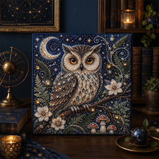🦉💛 Sada pro vlastní výrobu uměleckých perliček s motivy skotských vysočin – uklidňující ruční práce pro tělo i duši, úchvatná dekorace v přímořském stylu