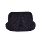 Handgeweven Stro Handtas met Gevlochten Design