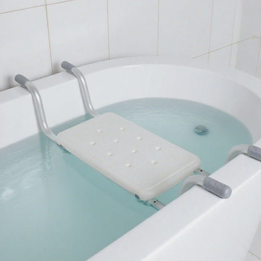 🛁 50% SLEVA🚿 Protiskluzový schůdek do vany stabilní upevnění prostorný úložný prostor 💦Doprava zdarma