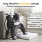 🧸 Měkký polštářek do auta ve tvaru písmene H pro malé děti – ergonomická opěrka hlavy a krku pro děti