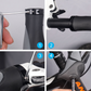 🧤 Ergonomická cyklistická madla – Protiskluzová pohodlná a odolná proti povětrnosti ✨