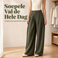 Elegante Wijde Pijpen Broek