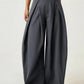 Elegante Wijde Pijpen Broek