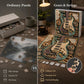 Kreativní 3D puzzle steampunk kytara
