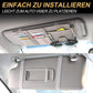 🚗 Multifunkční auto organizer na sluneční clonu – 7 kapes