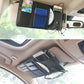 🚗 Multifunkční auto organizer na sluneční clonu – 7 kapes