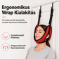 ✨ Závěsné zařízení pro cervikální trakci přes dveře pro úlevu od bolesti krku