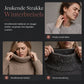 Oversized Geribde Coltrui voor Dames