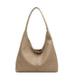 Vintage ruime schoudertas