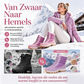 Warme Geïsoleerde Winterlaarzen met Bontvoering, Vetersluiting en Antislipzool