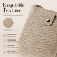 Elegante Leren Telefoontas met Crocoprint