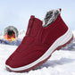 Warme winterinstappers met zachte voering voor dames