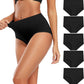 Naadloze high-waist slip voor dames