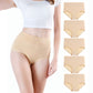 Naadloze high-waist slip voor dames