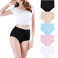 Naadloze high-waist slip voor dames