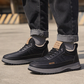 Antislip schoenen met warme voering voor heren