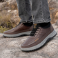 Antislip schoenen met warme voering voor heren