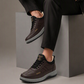 Antislip schoenen met warme voering voor heren